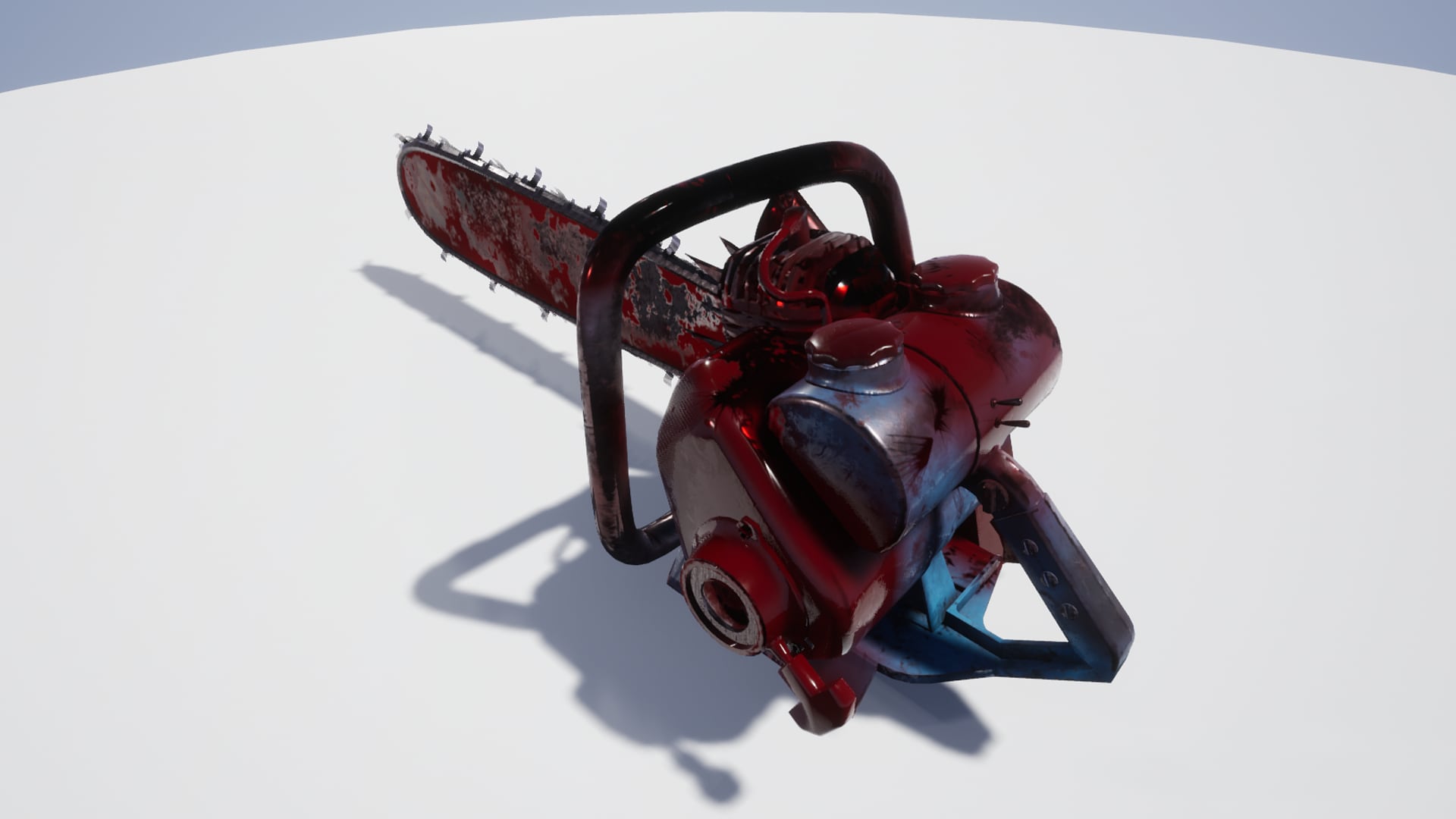 Chainsaw Weapon Asset Pack in Weapons UE Marketplace